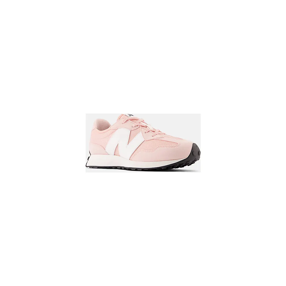 NEW BALANCE 327 Lace “PINK HAZE / NB WHITE” (GS327CGP)
