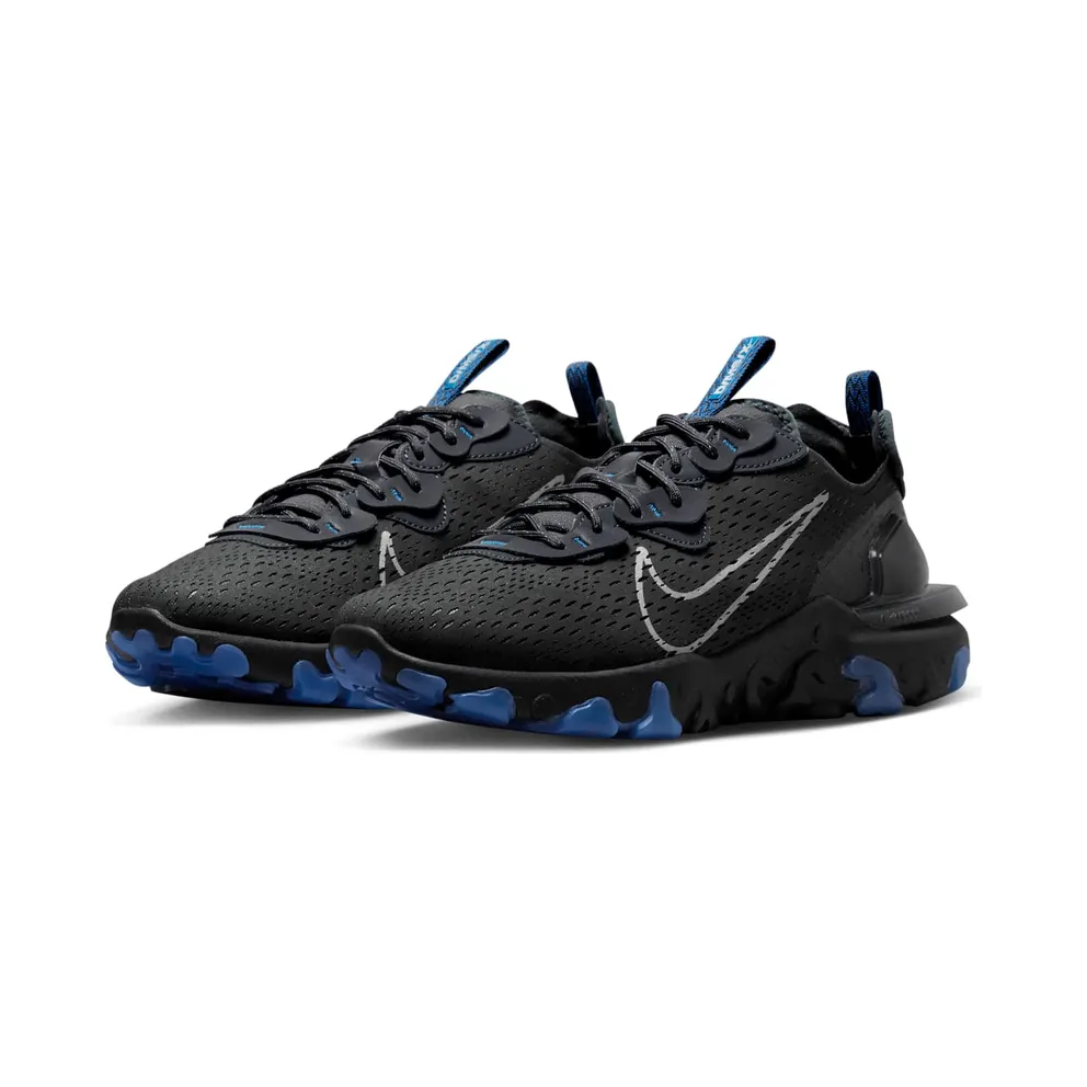 Nike React Vision Anthracite Industrial Blue (FV0382-001)