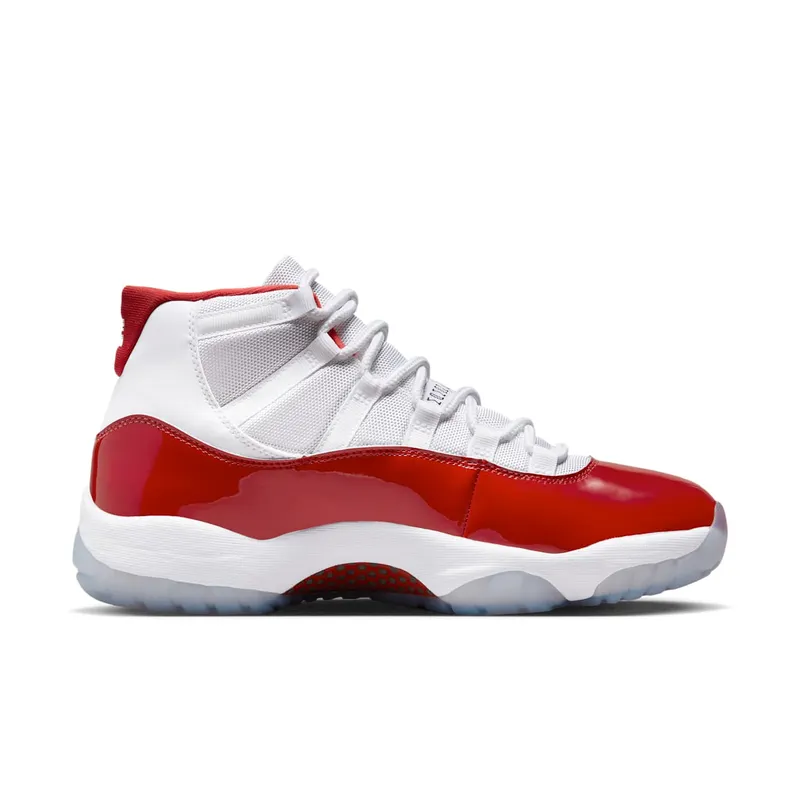 Air Jordan 11 “Cherry 2022” (CT8012-116)
