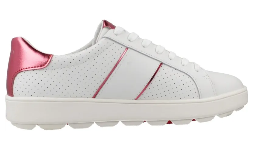 Geox sneaker Wit (D55WEA09BBNC1200)