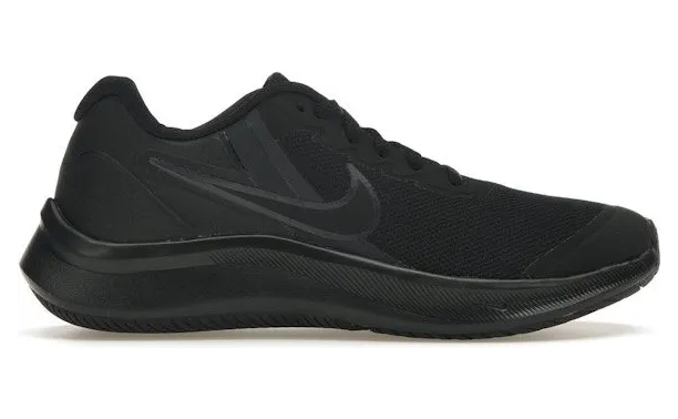 Nike Star Runner 3 Black Dark Smoke Grey (DA2776-001)