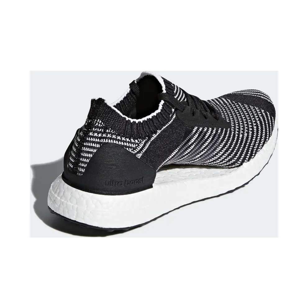 adidas Ultraboost X Core Black Grey (W) Core Black/Grey/Running White (CQ0009)