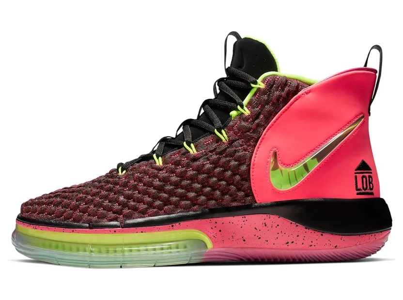 Nike Alphadunk Hoverboard