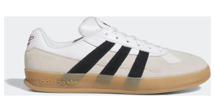 adidas Aloha Super Cloud White Core Black Gum (IG5265)