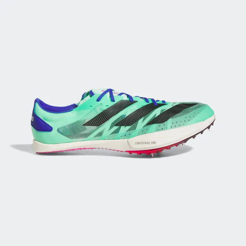 adidas Adizero Ambition Pulse Mint / Core Black / Lucid Blue (GV9068)