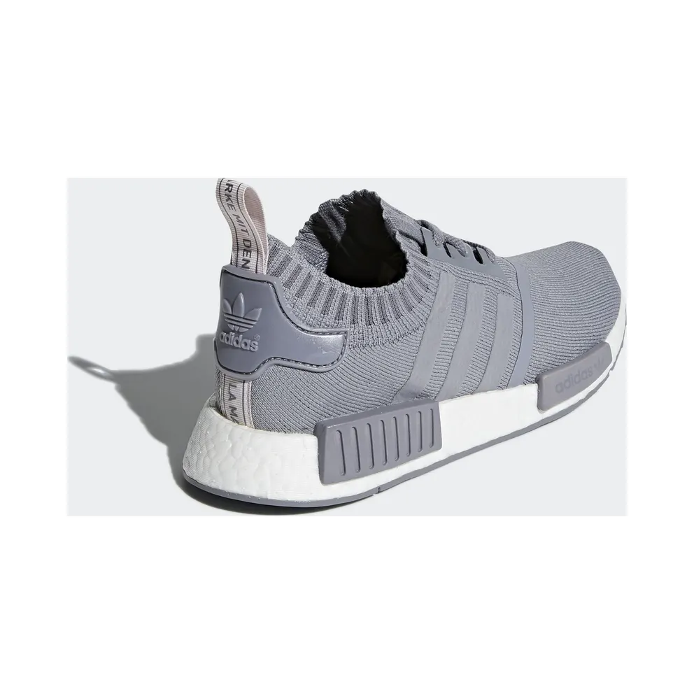 adidas NMD R1 Triple Grey (W) Grey/Grey/Cloud White (CQ2041)