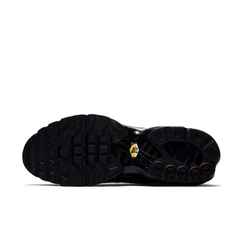 Nike Air Max Plus Decon Black Black/Black-Anthracite (CD0882-001)