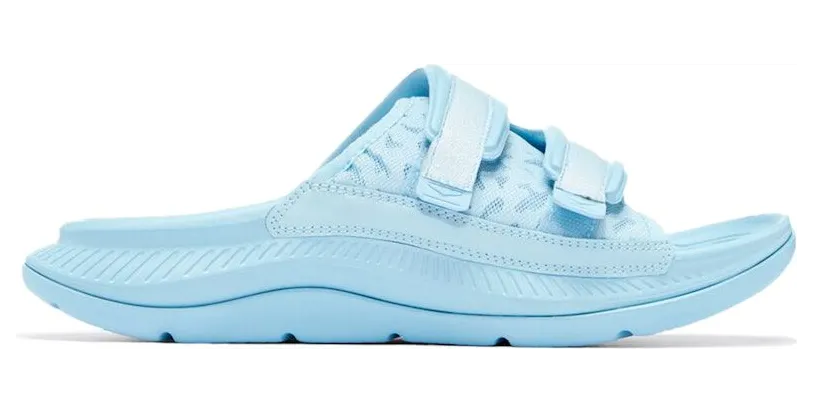 Hoka Ora Luxe Summer Song Ice Flow Blue (1134150-SSIF)