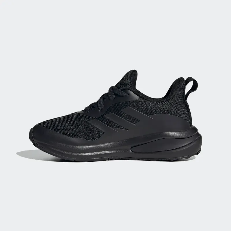 Adidas FortaRun Sport Running Lace Core Black / Core Black / Cloud White (GZ4416)
