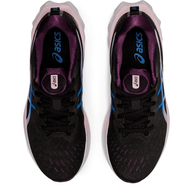 Asics NOVABLAST™ 2 Black/Lake Drive (1012B049.002)