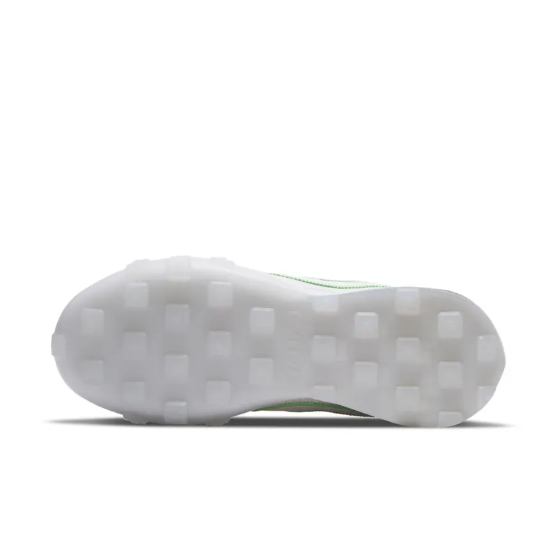 Nike Waffle Racer 2X Light Arctic Pink (W) Light Arctic Pink/Grey Fog/Barely Volt (CK6647-601)