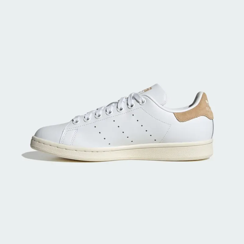 Adidas Stan Smith Cloud White / Magic Beige / Off White (ID4537)