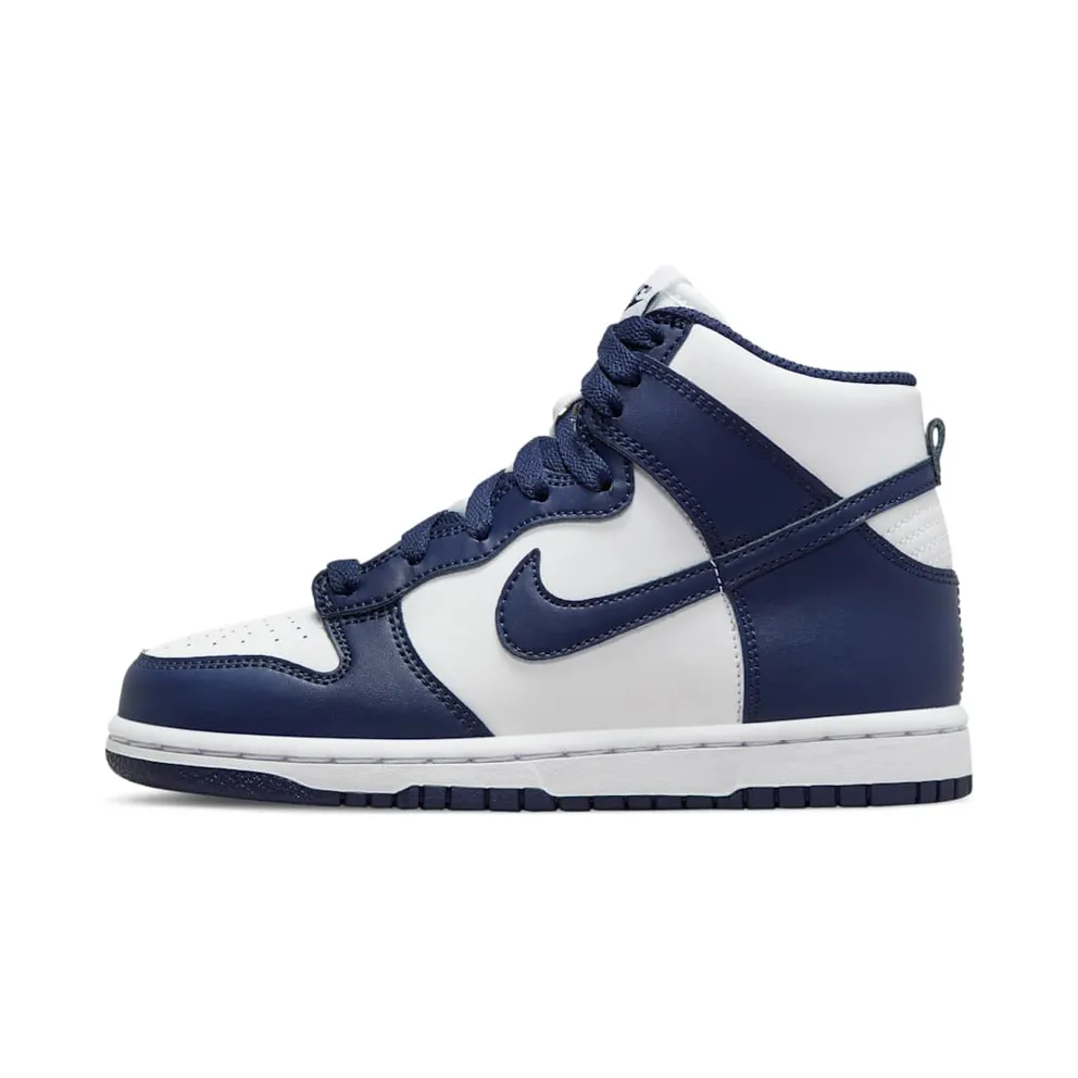 Nike Dunk High Championship Navy (PS) (DD2314-104)
