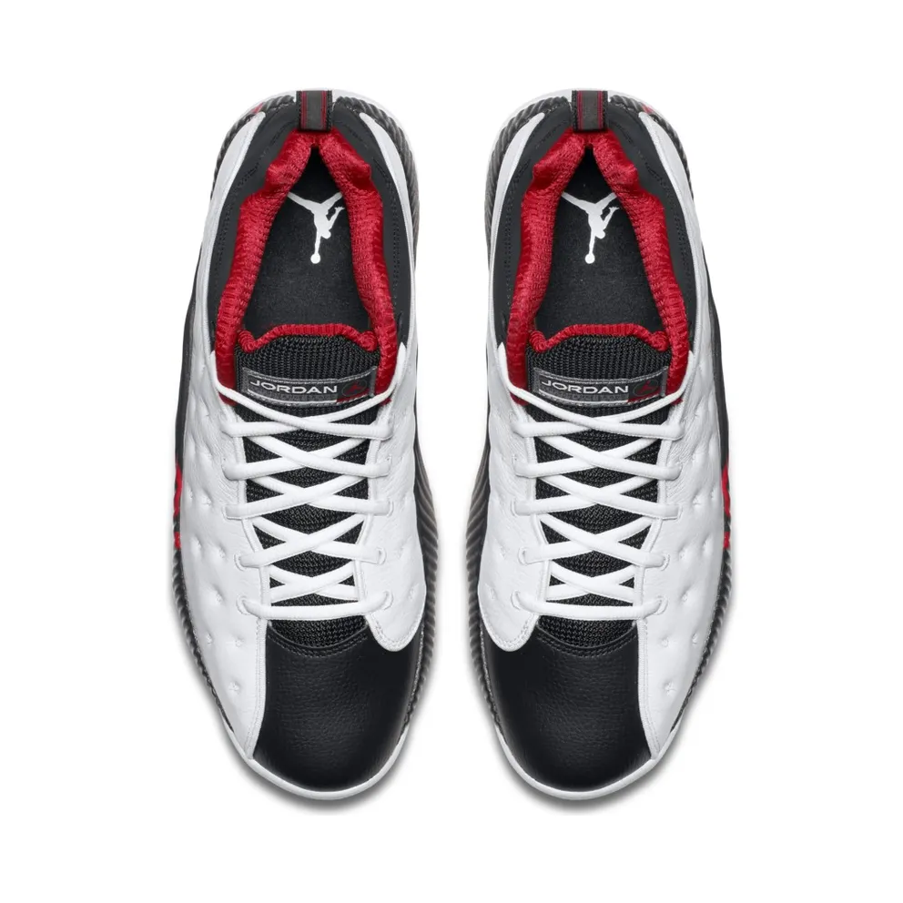 Jordan Jumpman Team 2 Chicago Home White/Black-Varsity Red (819175-101)