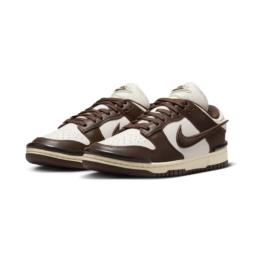 Nike Dunk Low Twist “Baroque Brown” (DZ2794-003)