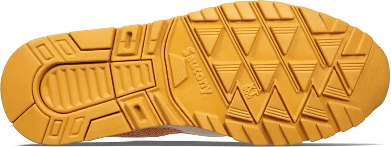 Saucony Grid SD HT Woodburn Tan Tan/Grey (S70351-2)