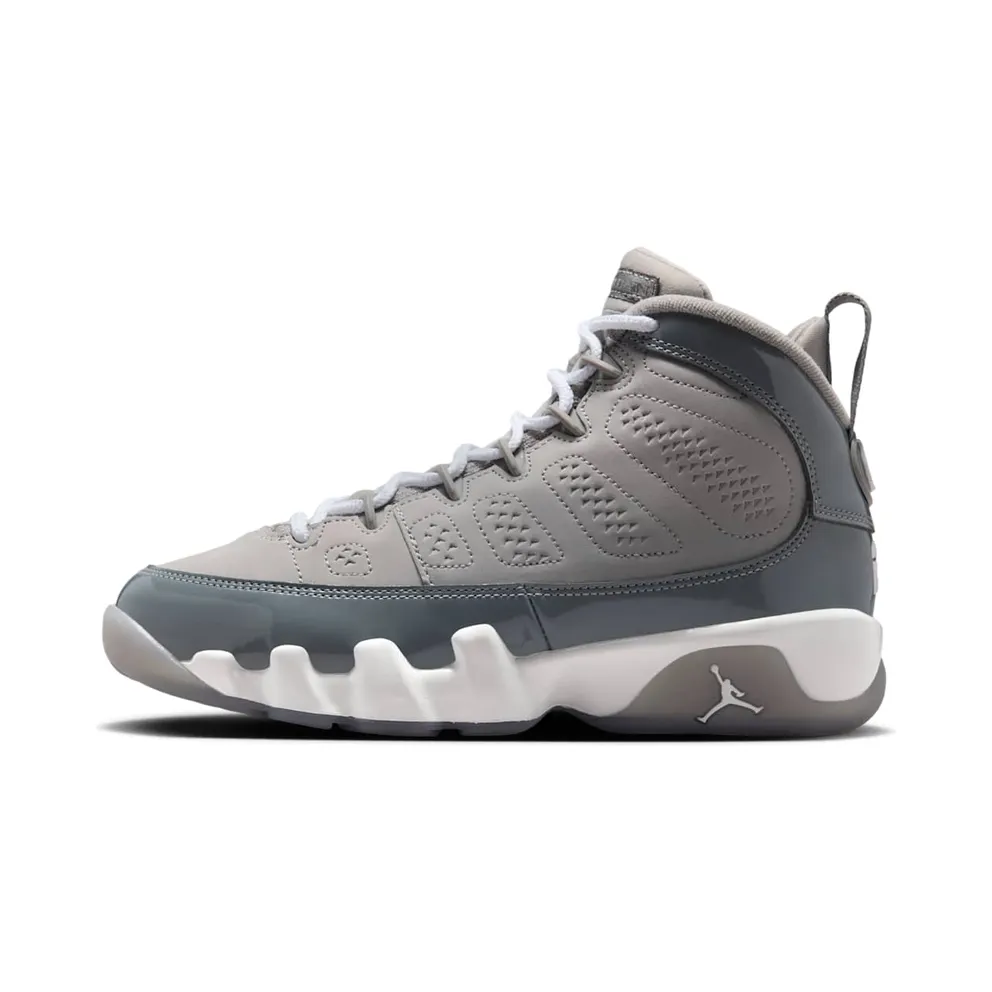 Jordan 9 Retro GS “Cool Grey” (HV4574-011)