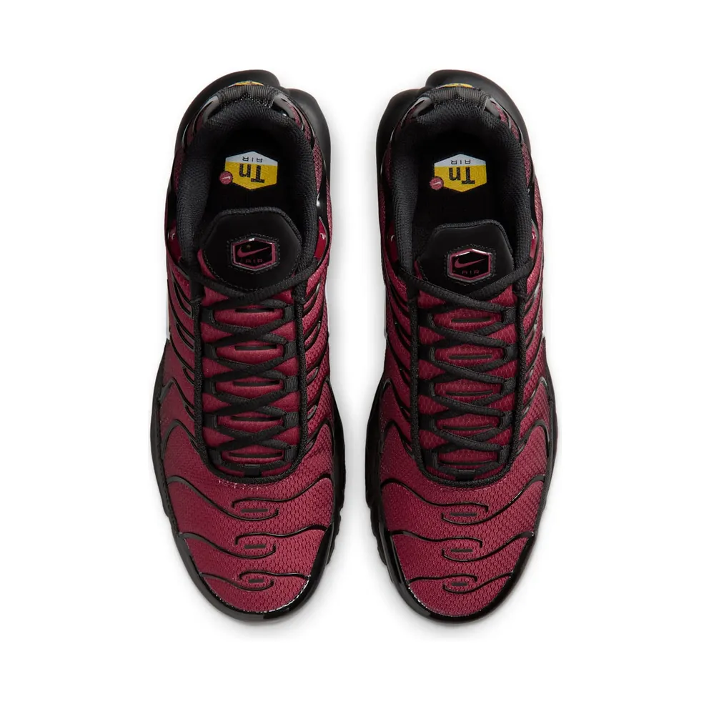 Nike Air Max Plus Tough Red Black (DM0032-601)