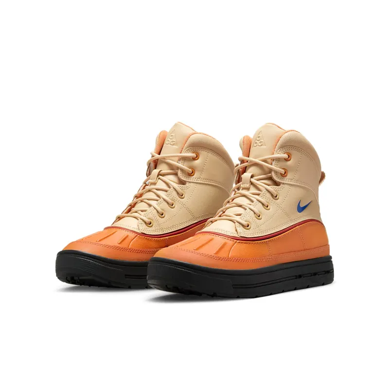 Nike Woodside 2 High ACG Older Kids’ Boots Brown (524872-201)