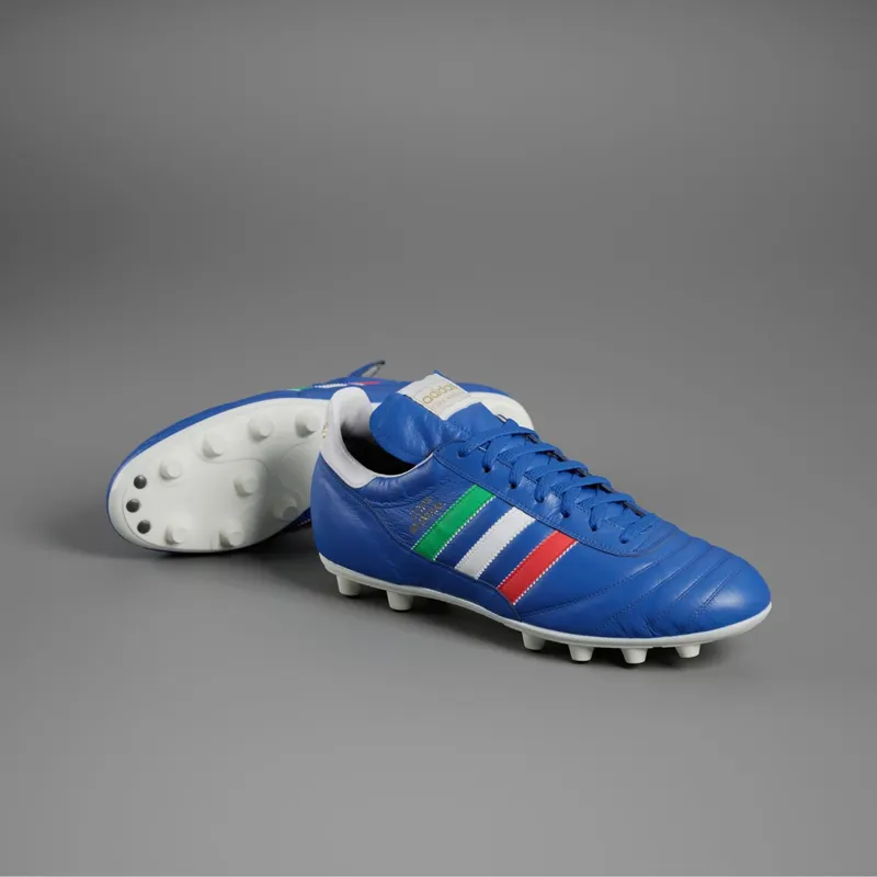 adidas Italy Copa Mundial FG Blue Pantone (IG6280)