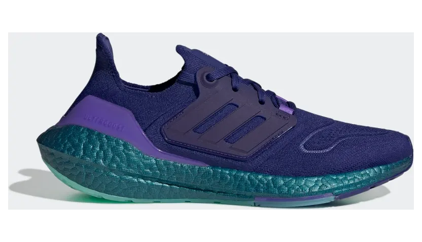 adidas Ultraboost 22 Legacy Indigo / Legacy Indigo / Purple Rush (GX8003)
