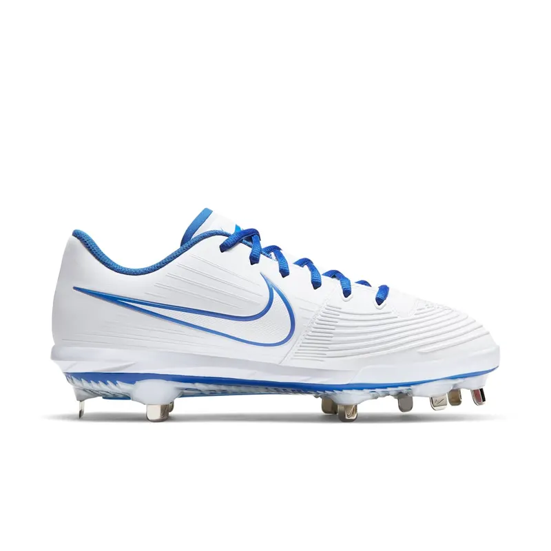 Nike Lunar Hyperdiamond 3 Pro White Game Royal (CD0110-106)
