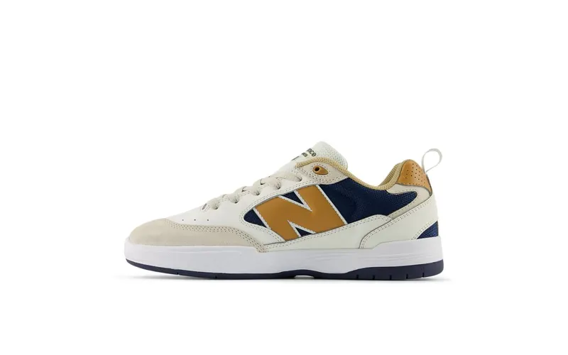 New Balance Numeric 808 Lite Tiago Lemos Sea Salt Navy (NM808LFC)