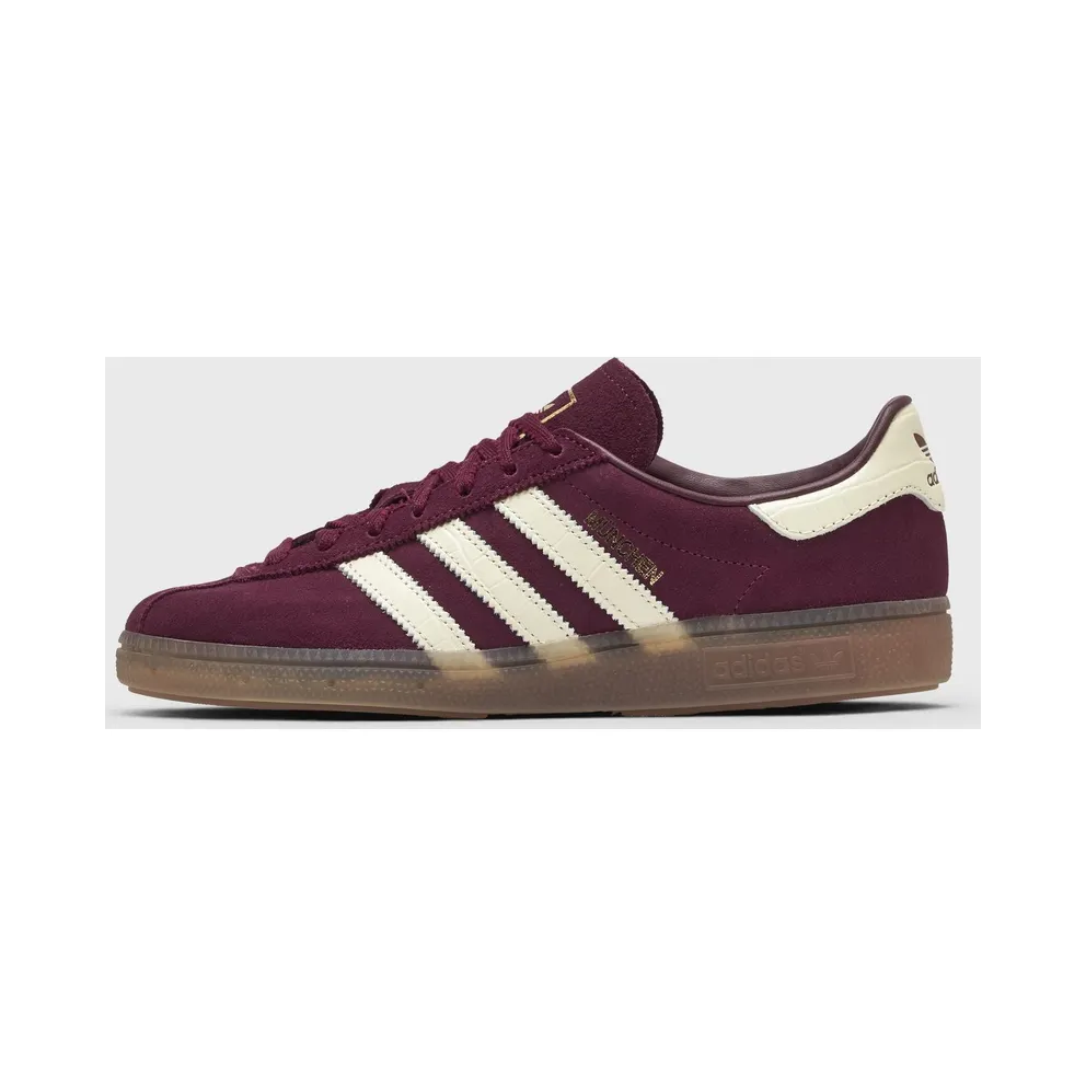 Adidas WMNS MUENCHEN Red