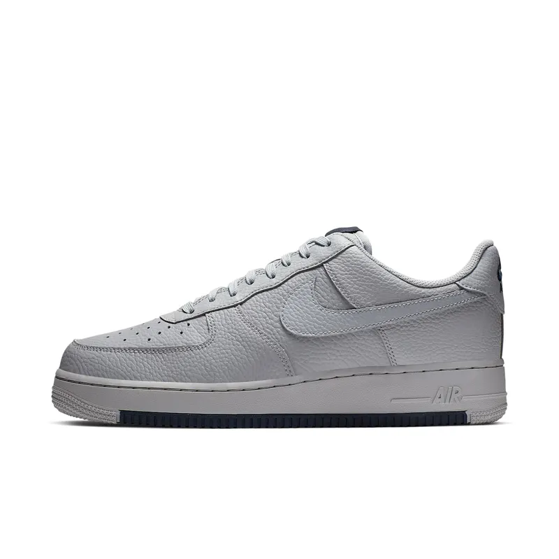 Nike Air Force 1 Low ’07 Wolf Grey Wolf Grey/Obsidian (AO2409-002)