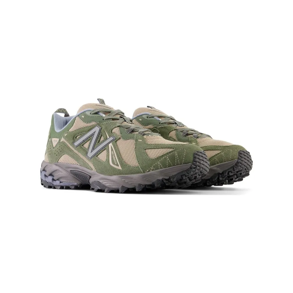 New Balance 610 Deep Olive Green Brand (ML610TBJ)