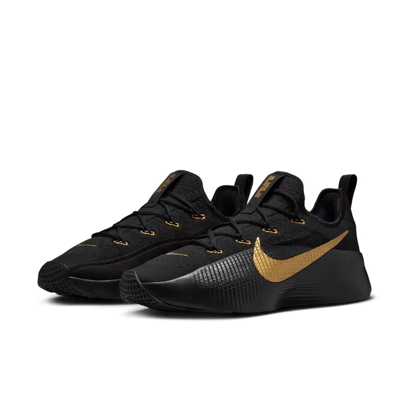 Nike LeBron TR 1 Black Metallic Gold (FJ6151-004)