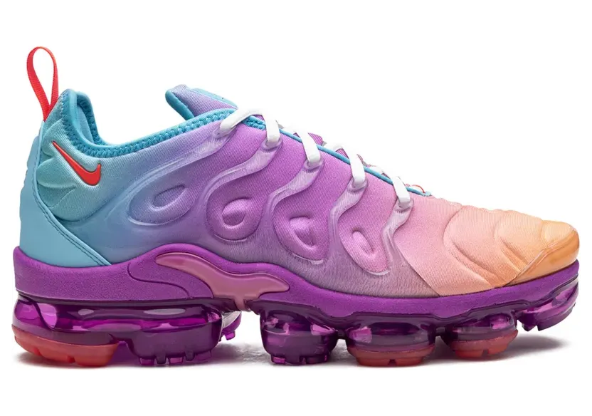 Nike Air VaporMax Plus Multigradient sneakers – Blue (FD0823)