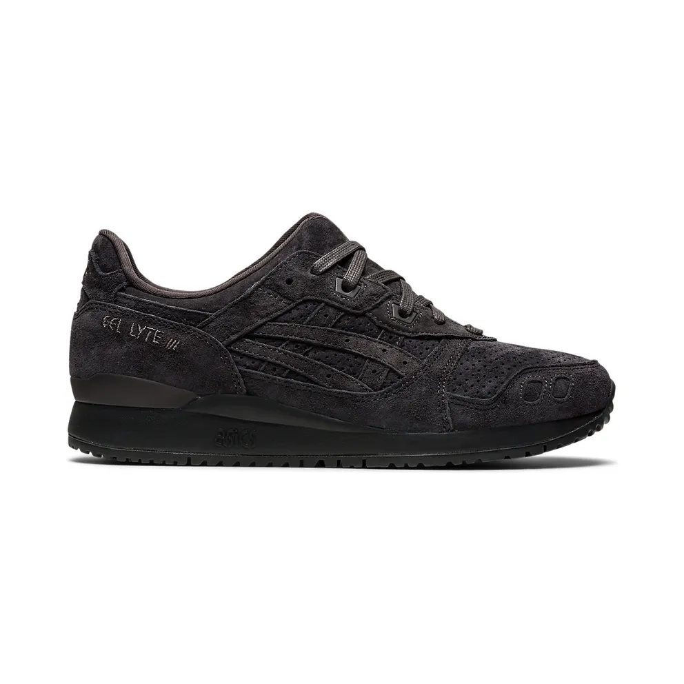 Asics GEL-LYTE III OG Obsidian Grey/Obsidian Grey (1201A050.023)