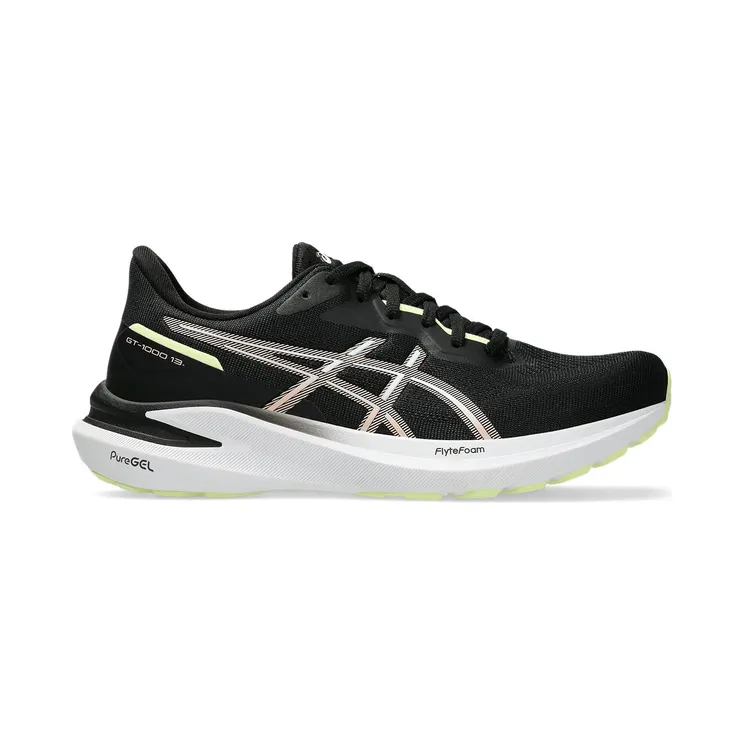 ASICS GT-1000 13 Black Breeze (1012B663-006)