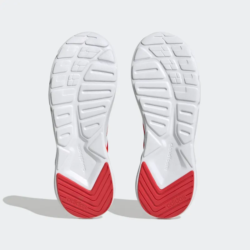 Adidas Nebzed Cloudfoam Lifestyle Running Better Scarlet / Cloud White / Solar Red (HP7865)