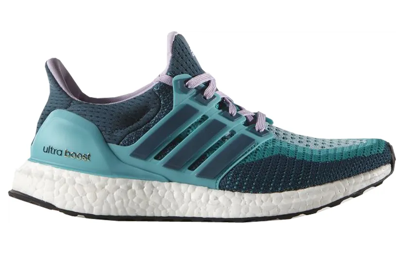 adidas Ultra Boost 2.0 Clear Green (W)