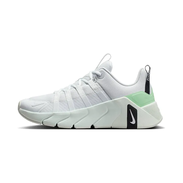 Nike Free Off White/Cucumber Calm/Barely Green/Wit (II7406-104)