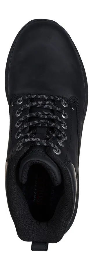 skechers-relaxed-fit 205333 BBK