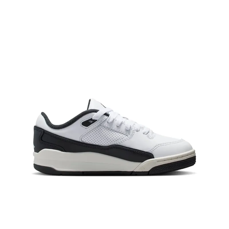 Jordan Flight Court White Black (HF3333-112)