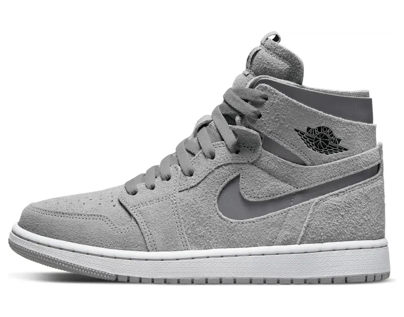 Air Jordan 1 Zoom CMFT Metallic Silver (CT0979-003)