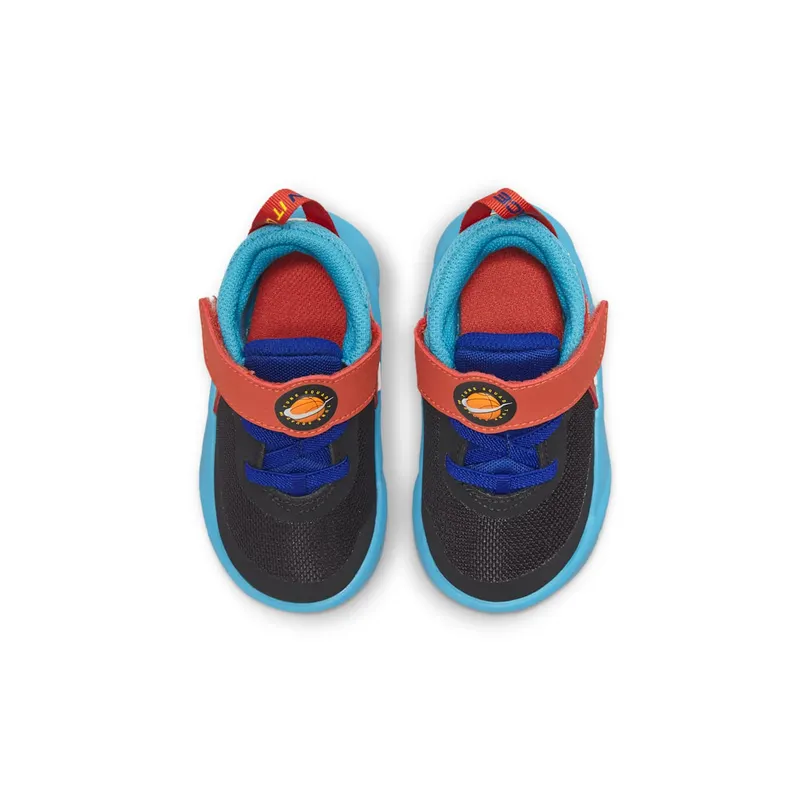 Nike Team Hustle D 10 SE Space Jam Black (DH8054-001)