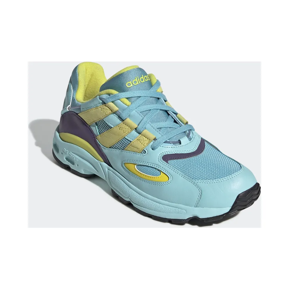 adidas Lxcon 94 Aqua Clear Aqua/Light Aqua/Shock Yellow (EG8790)