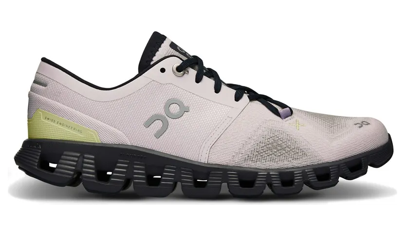 On Running CLOUD X 3 “Orchid / Iron” (60.98098)