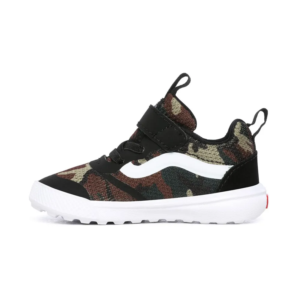 Vans Woodland Camo Ultrarange Rapidweld V (Black) (VN0A3WLM0JR)