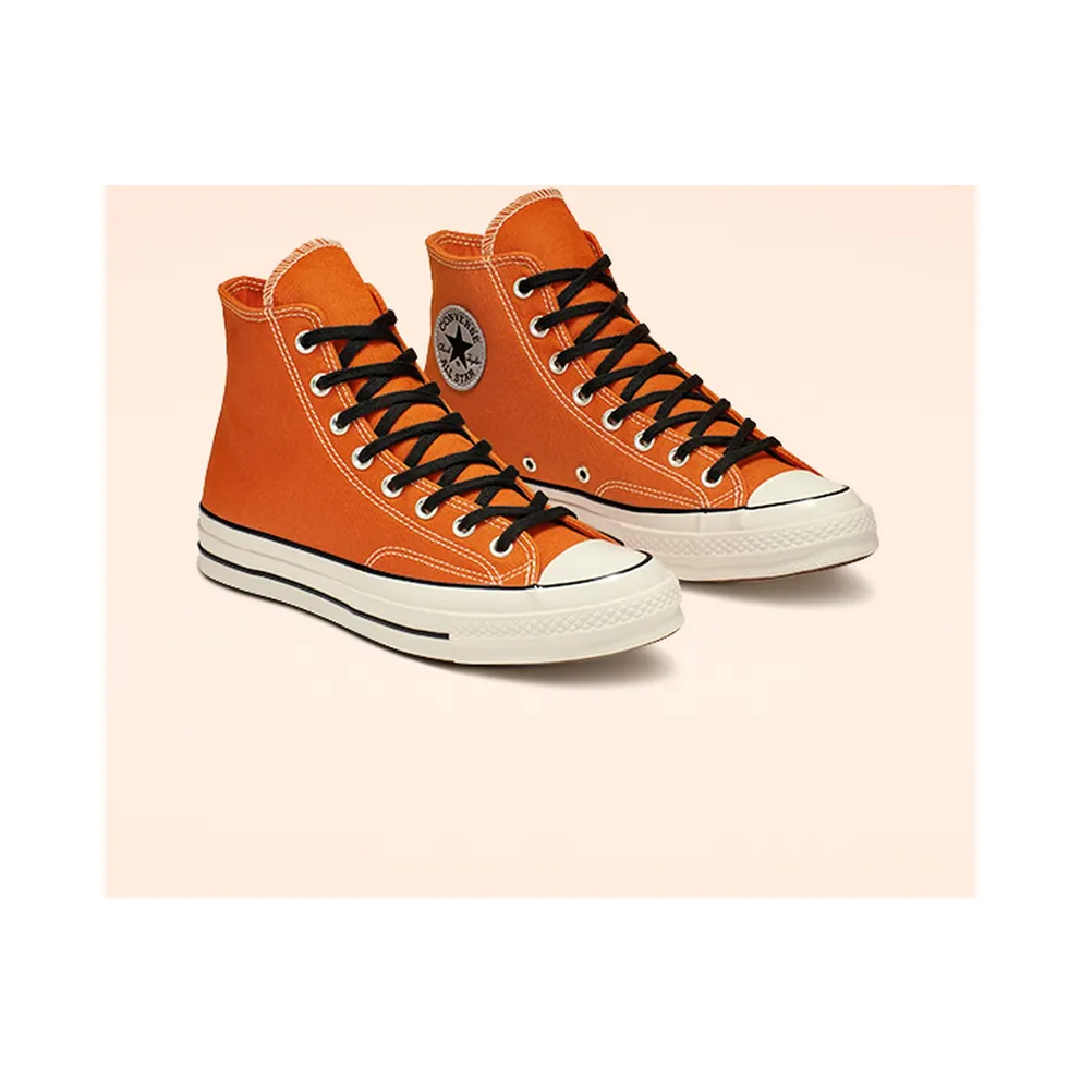 Converse Chuck 70 Hi ‘Orange’ Orange/Black (165951C)