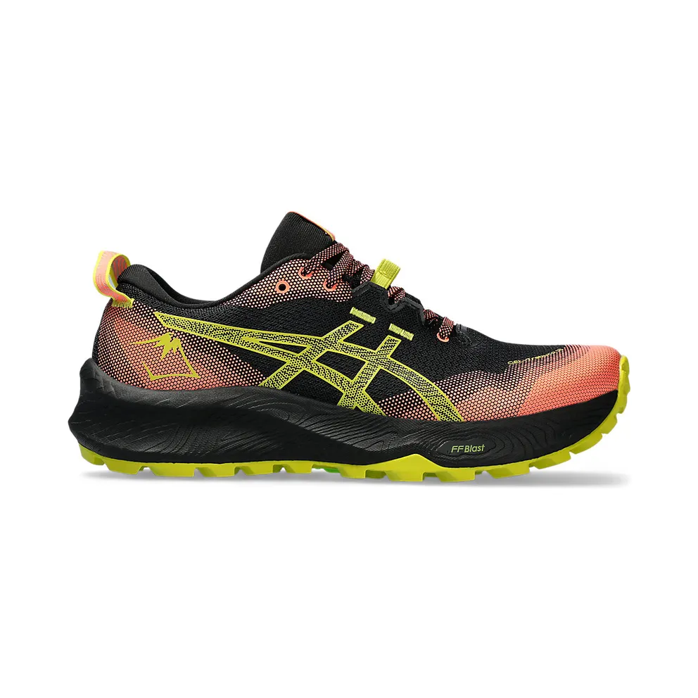 Asics Gel-trabuco 12 Black/Cacti (1012B605.001)