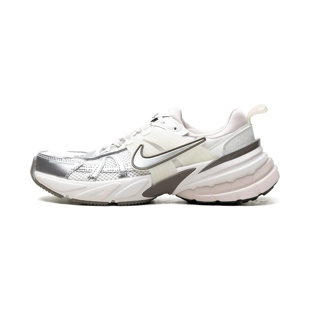 Nike V2K Run “Platinum Tint/Summit White/Cave Stone/Metallic Silver” (FD0736-010)