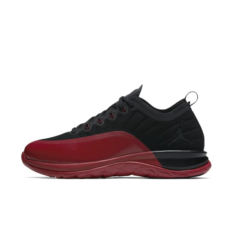 Jordan Trainer Prime Black/Black-Gym Red Black/Black-Gym Red (881463-060)