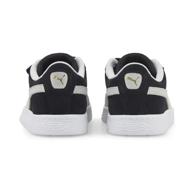 Puma Suede Classic LF V “Puma Black / Puma White” (385664_01)