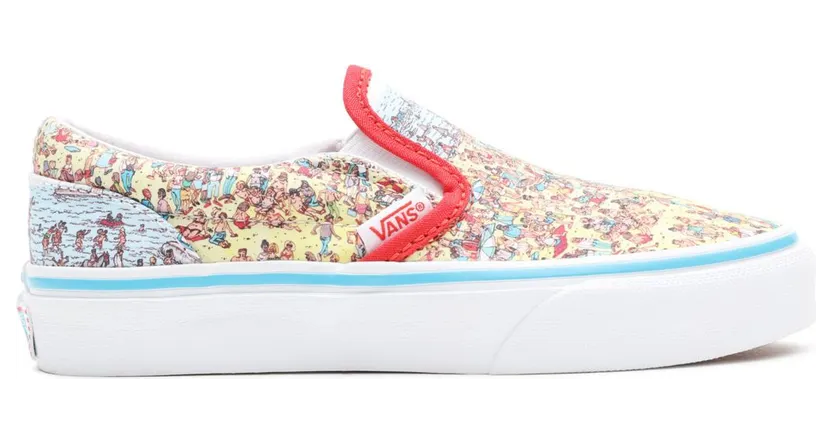 vans-slip-on VN0A4BUT3WO